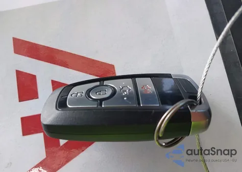 2023 Ford Edge St from USA, damaged, VIN 2FMPK4AP1PBA53936